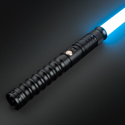 Blaze combat neopixel lightsaber