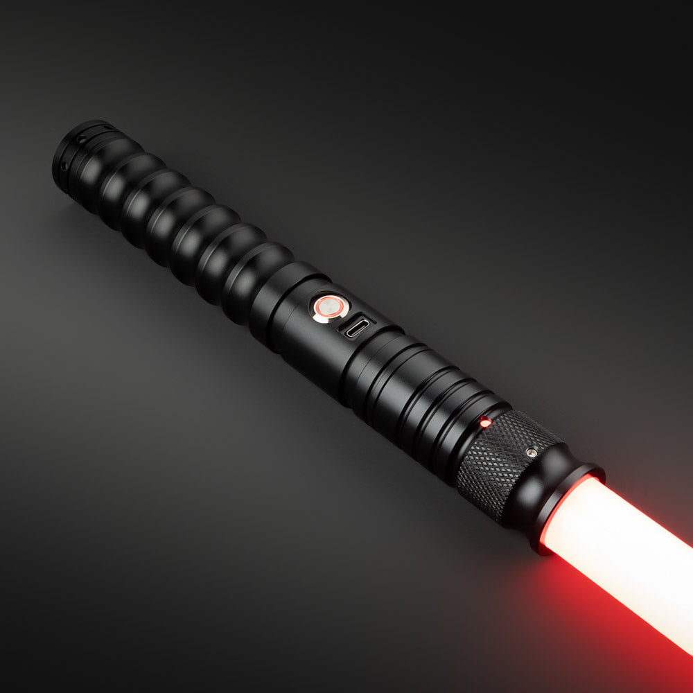 Blaze combat neopixel lightsaber