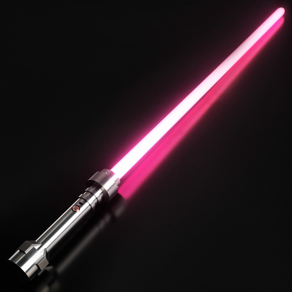 Block combat neopixel lightsaber