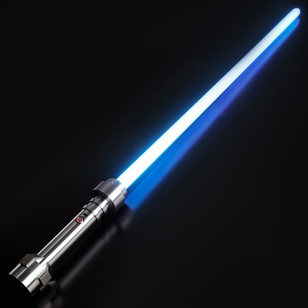 Block combat neopixel lightsaber