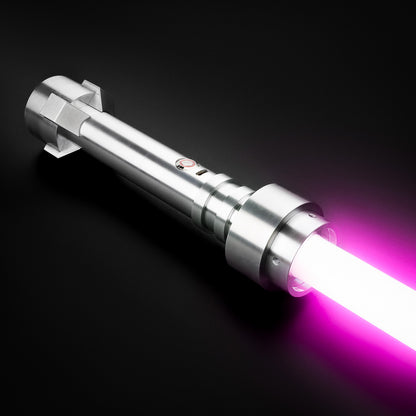 Block combat neopixel lightsaber