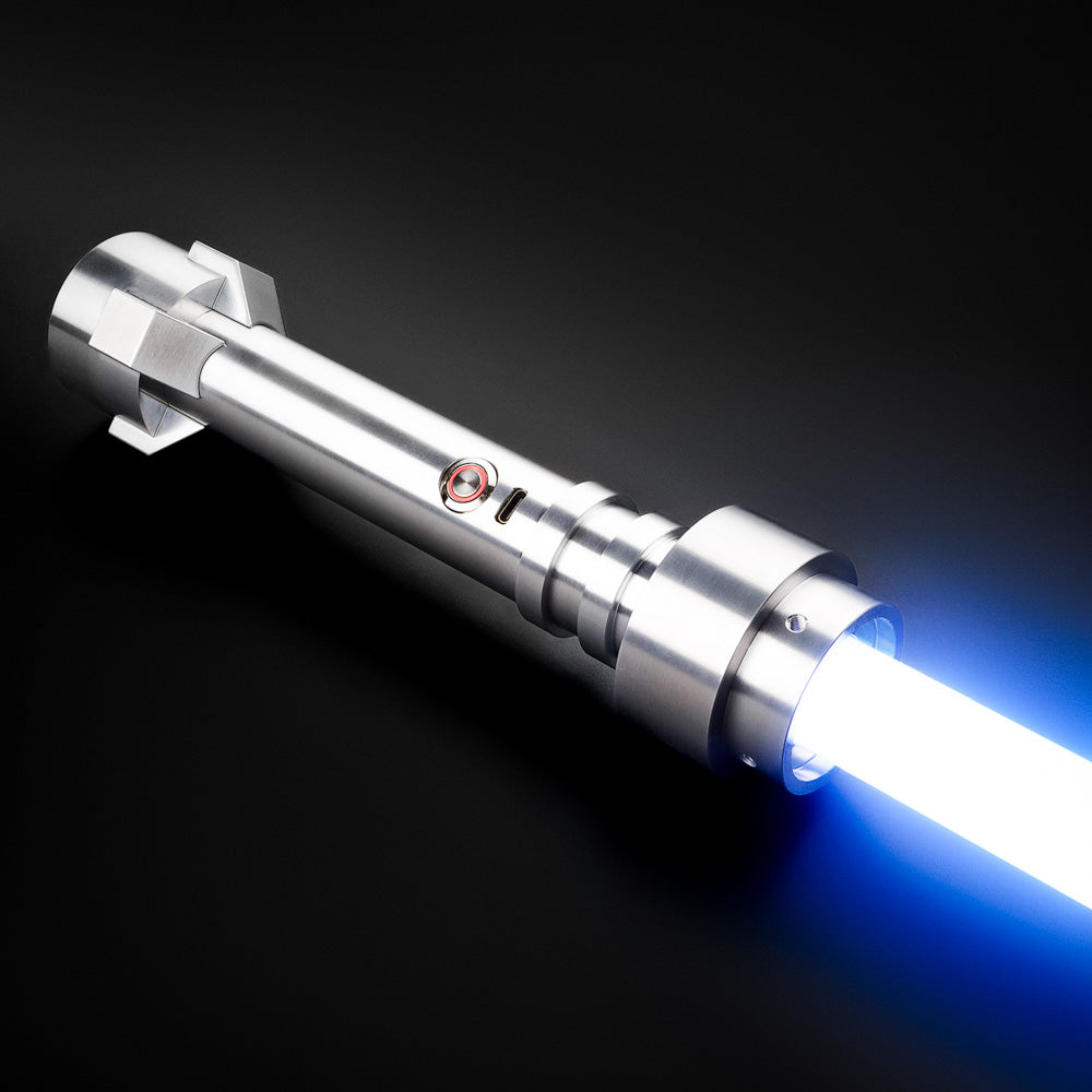 Block combat neopixel lightsaber