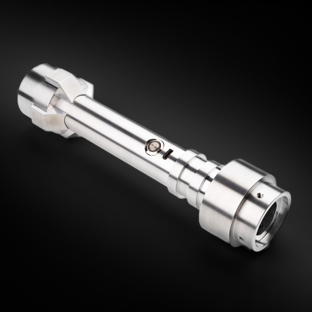 Block combat neopixel lightsaber