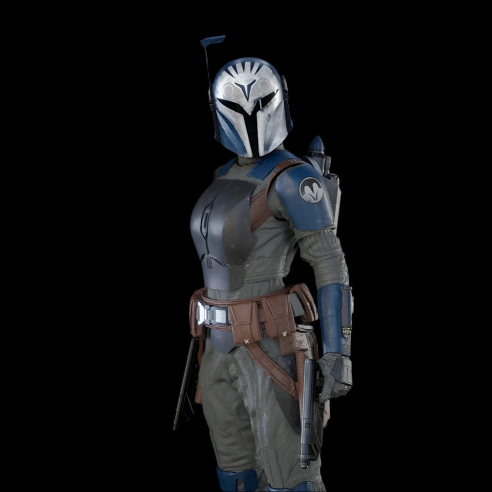 Bo Katan Figurine