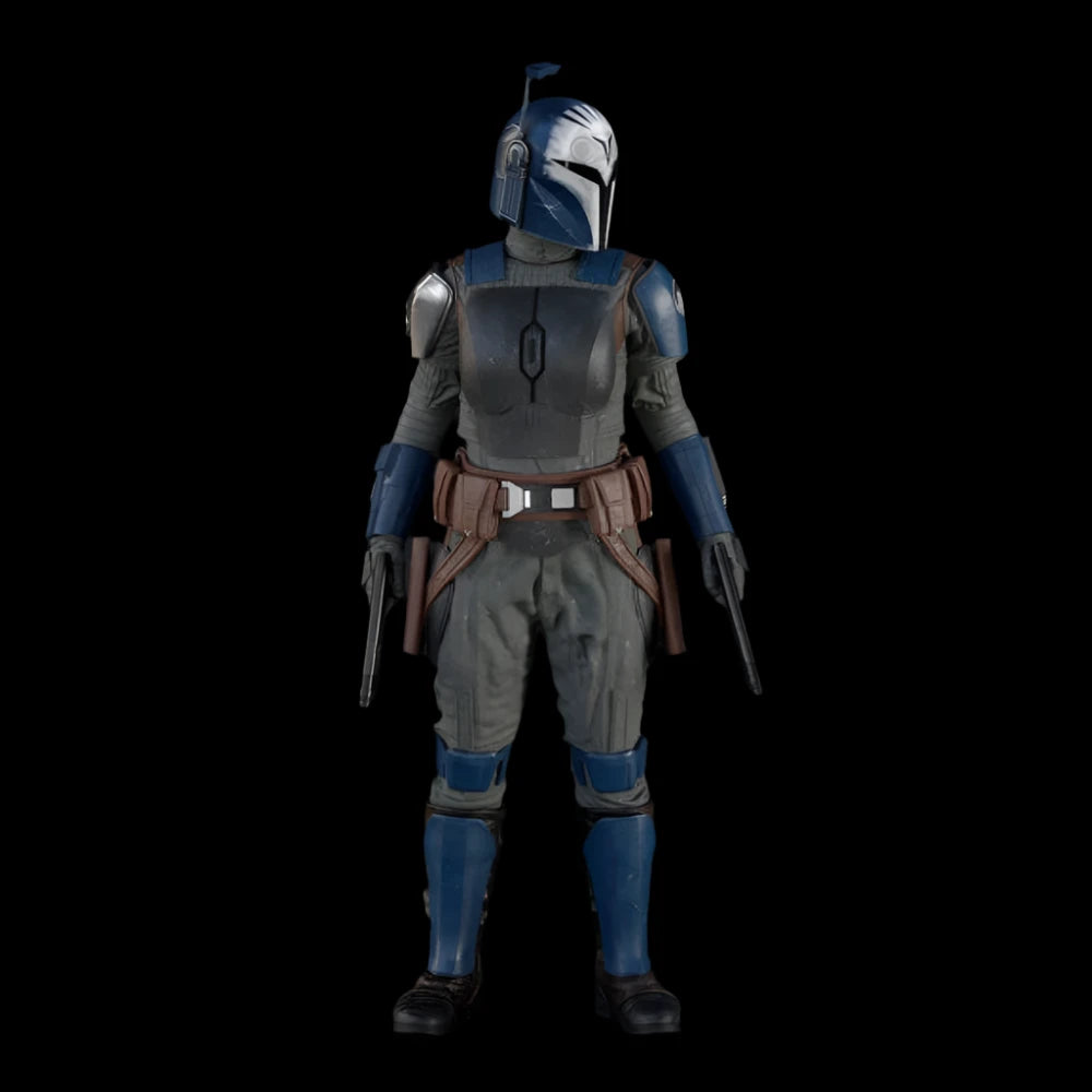 Bo Katan Figurine