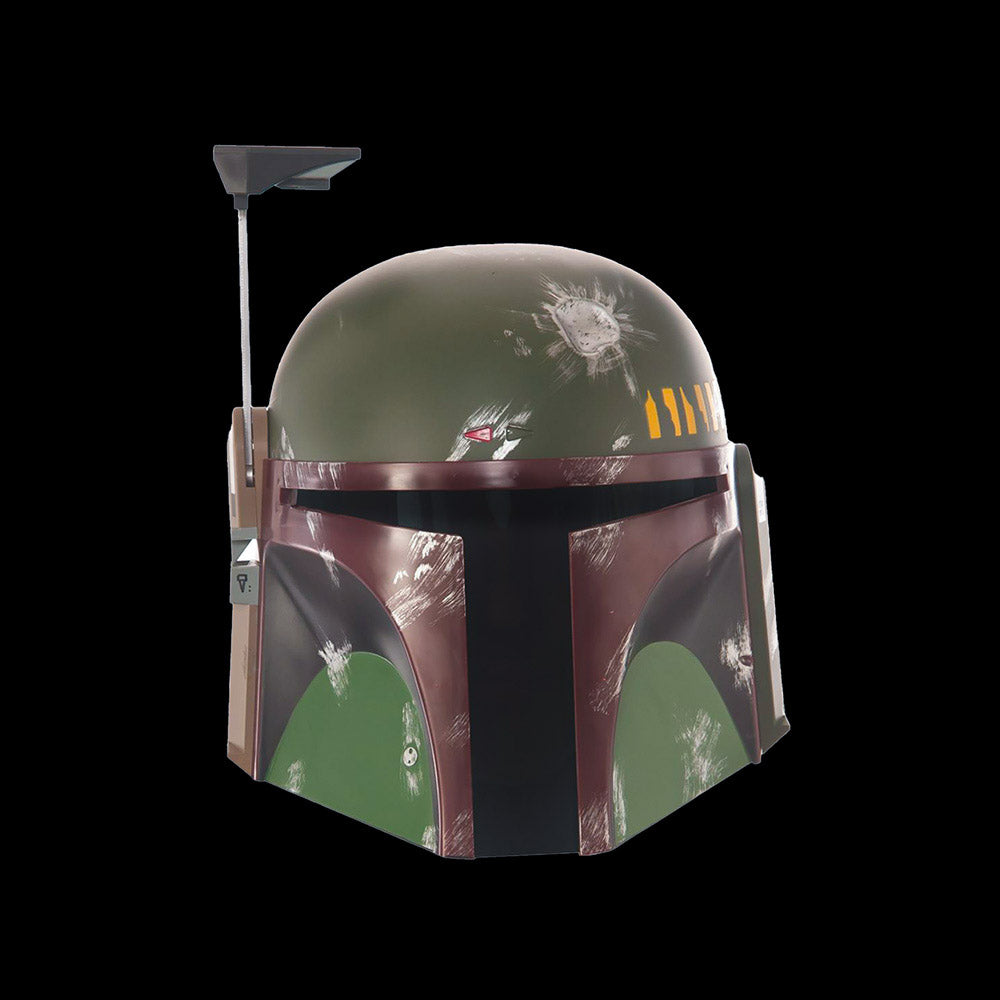 Boba Fett Deluxe Helmet