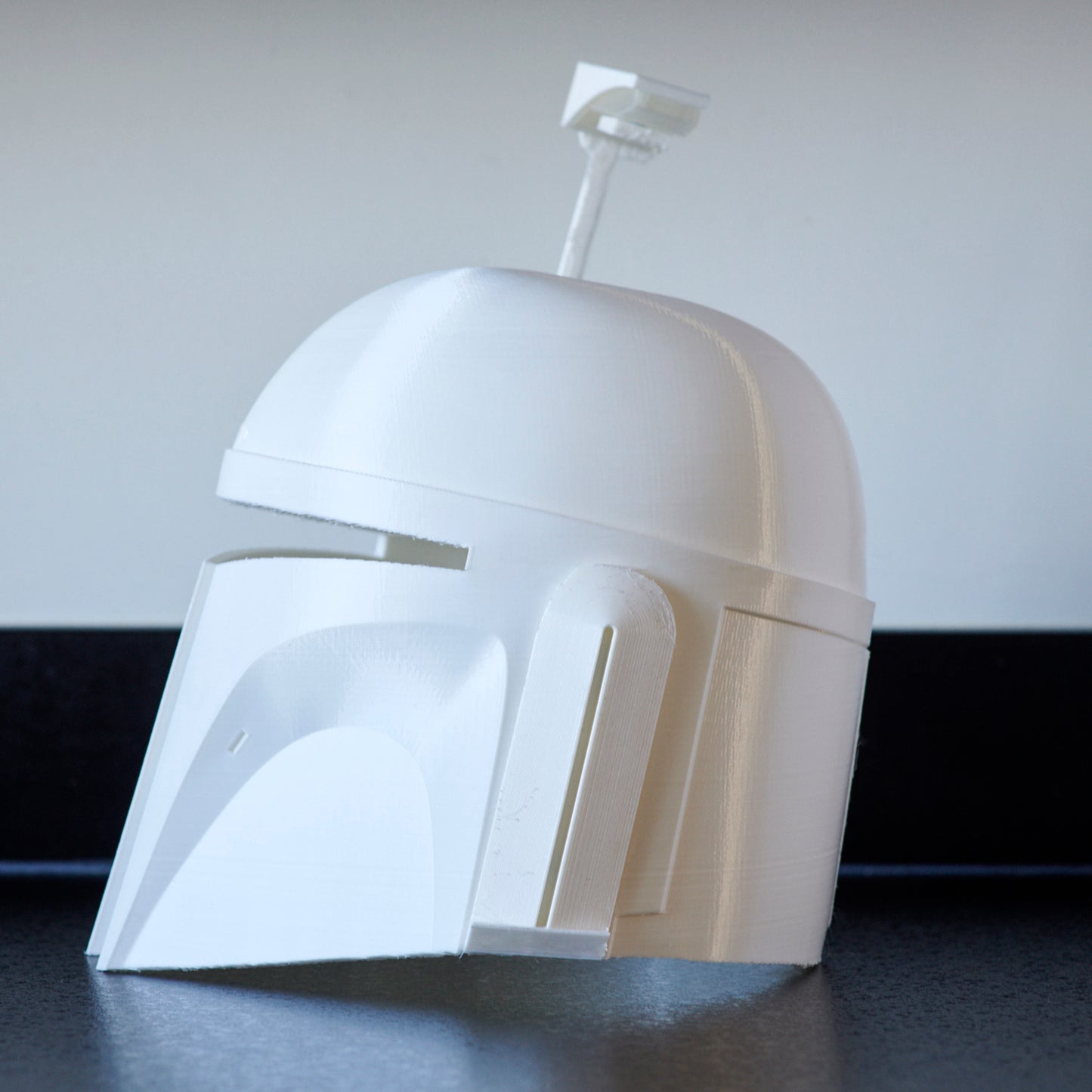 Boba Fett Prototype - DIY Kit (Raw 3D Print)