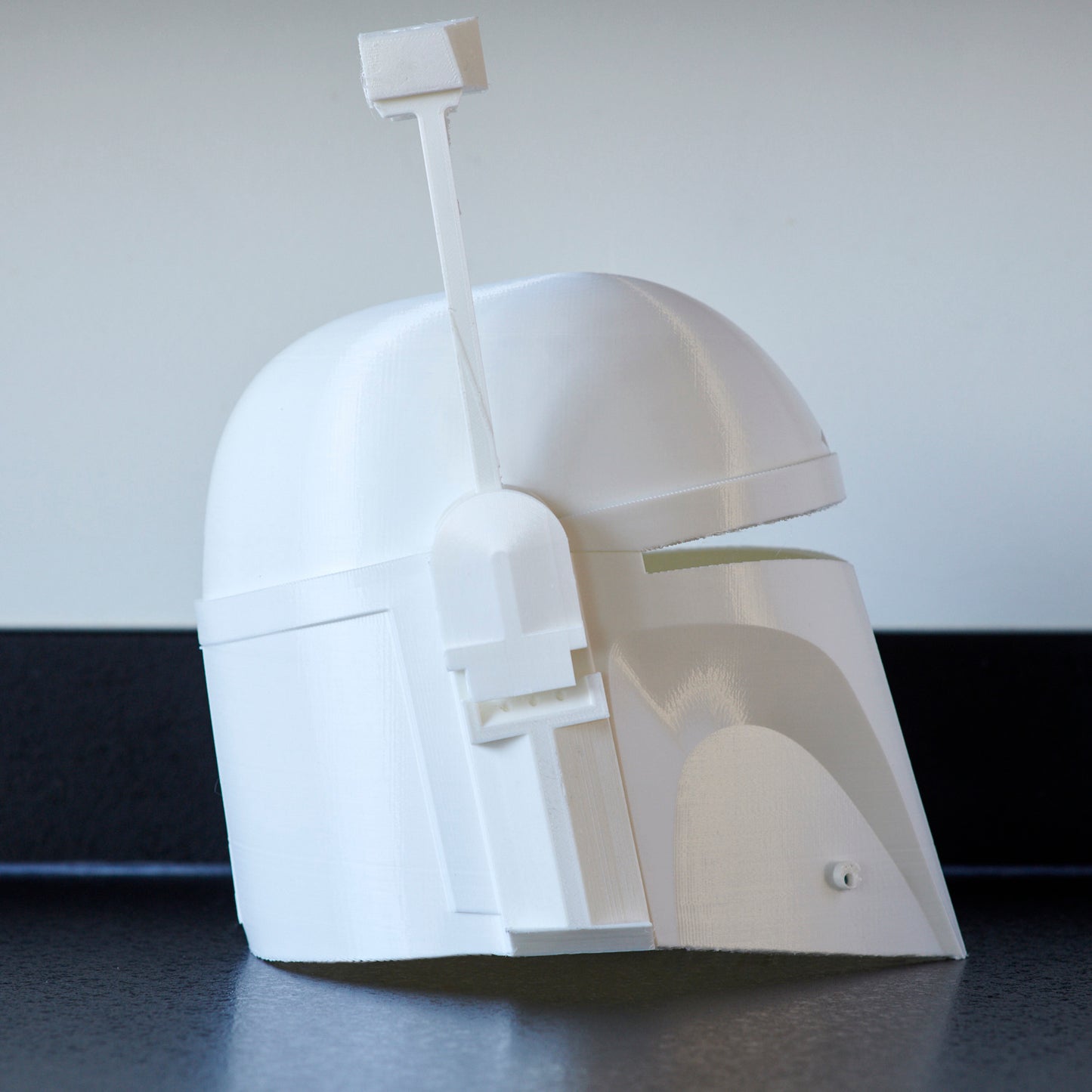 Boba Fett Prototype - DIY Kit (Raw 3D Print)