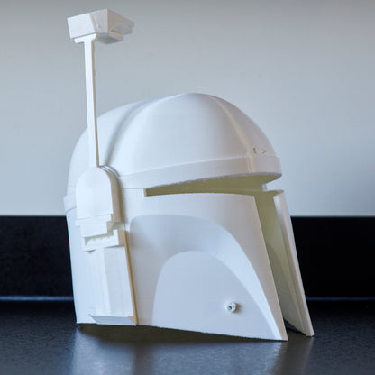 Boba Fett Prototype - DIY Kit (Raw 3D Print)