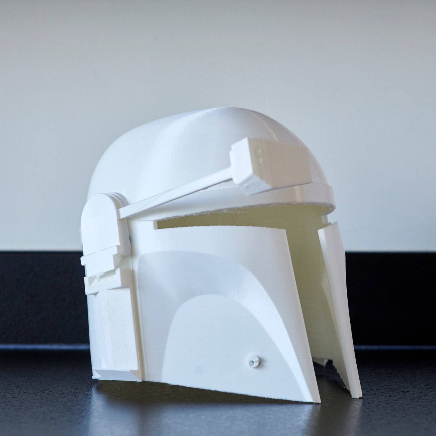 Boba Fett Prototype - DIY Kit (Raw 3D Print)