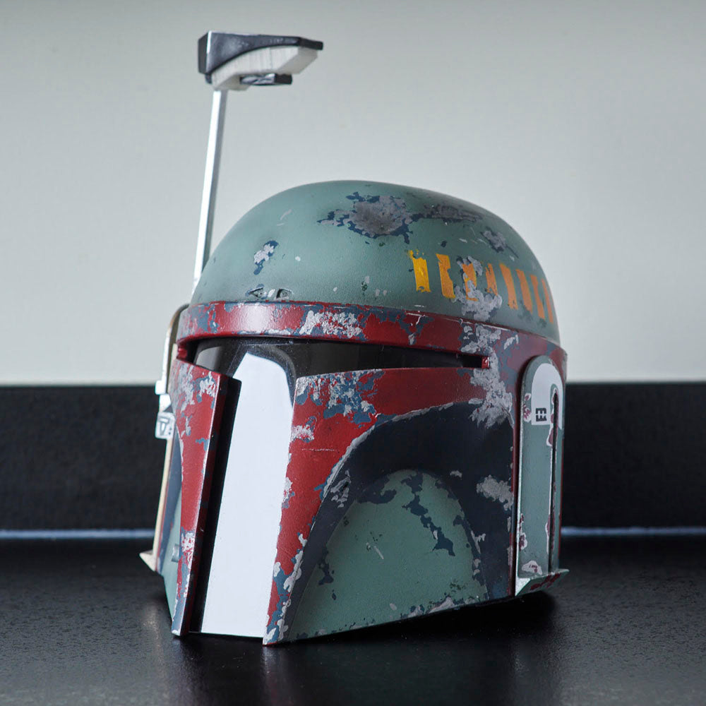 Boba Fett (ESB) - DIY Kit (Raw 3D Print)