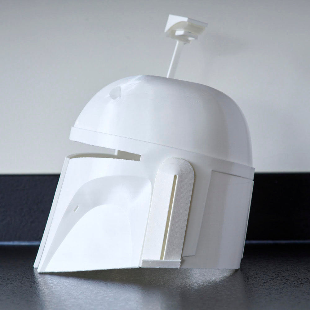 Boba Fett (ESB) - DIY Kit (Raw 3D Print)