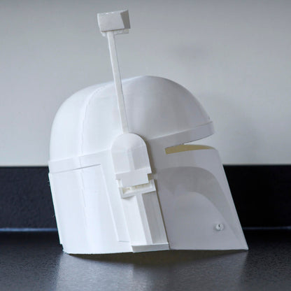 Boba Fett (ESB) - DIY Kit (Raw 3D Print)