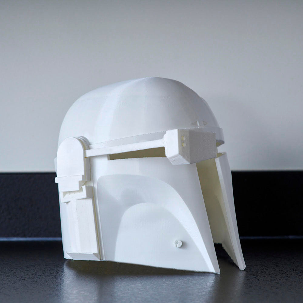 Boba Fett (ESB) - DIY Kit (Raw 3D Print)