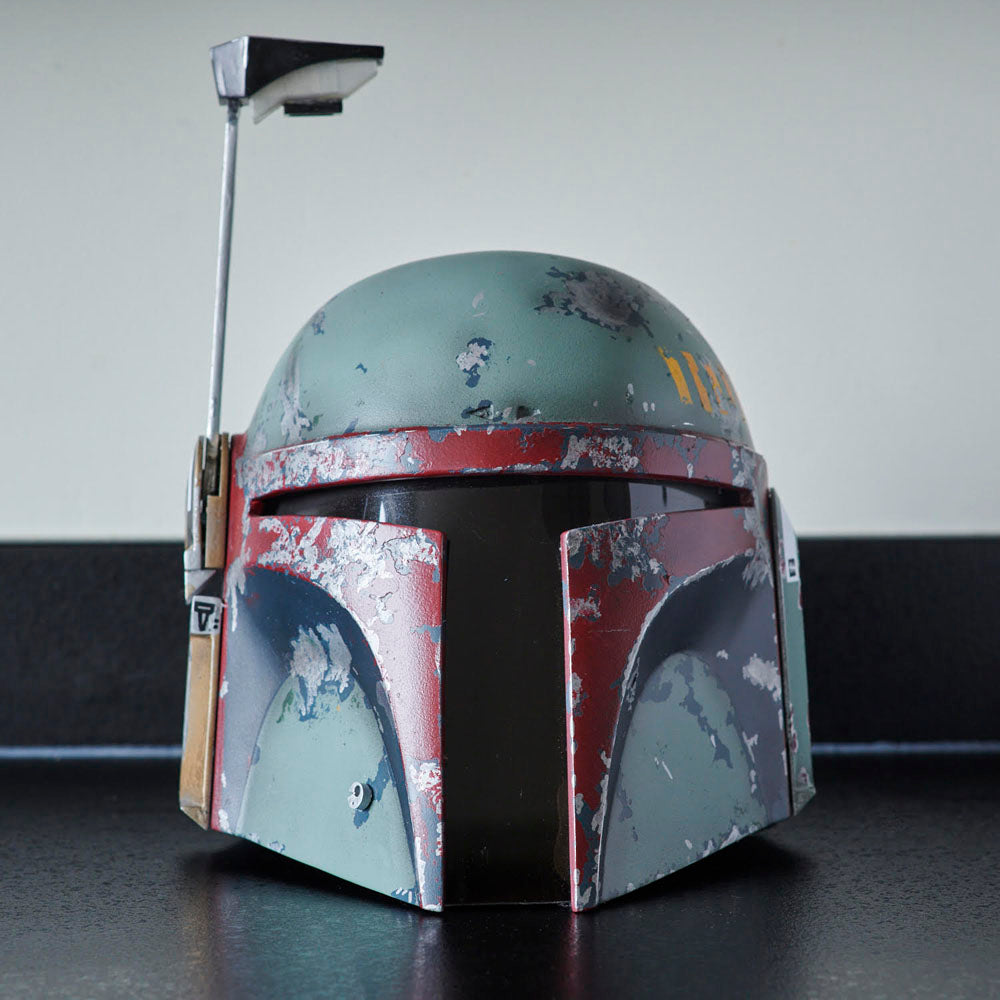 Boba Fett (ESB) - DIY Kit (Raw 3D Print)