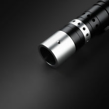 Lade das Bild in den Galerie-Viewer, Brek combat neopixel lightsaber empty hilt
