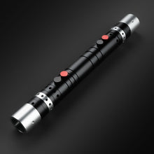 Lade das Bild in den Galerie-Viewer, Brek combat neopixel lightsaber empty hilt
