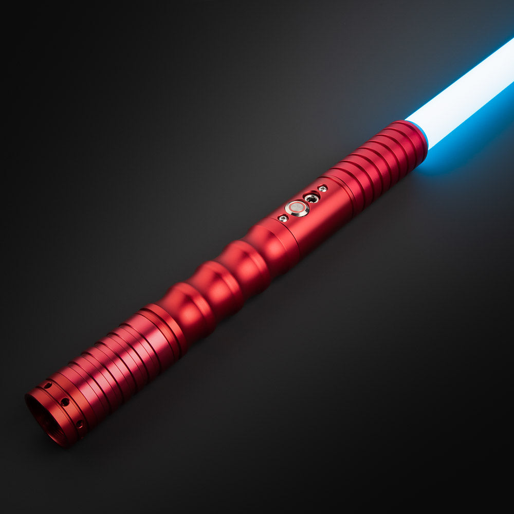 Brokar combat neopixel lightsaber