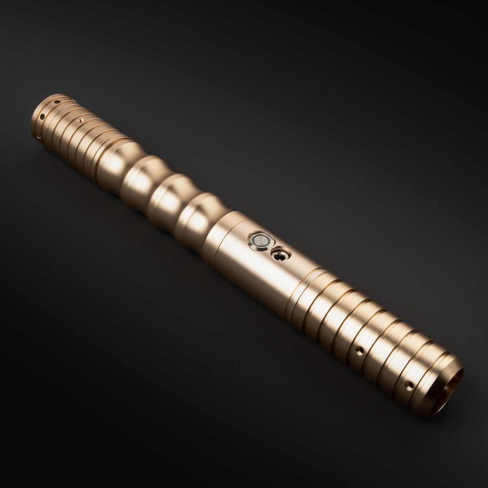 Brokar combat neopixel lightsaber