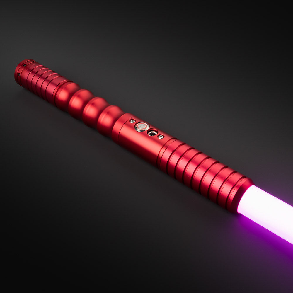 Brokar combat neopixel lightsaber