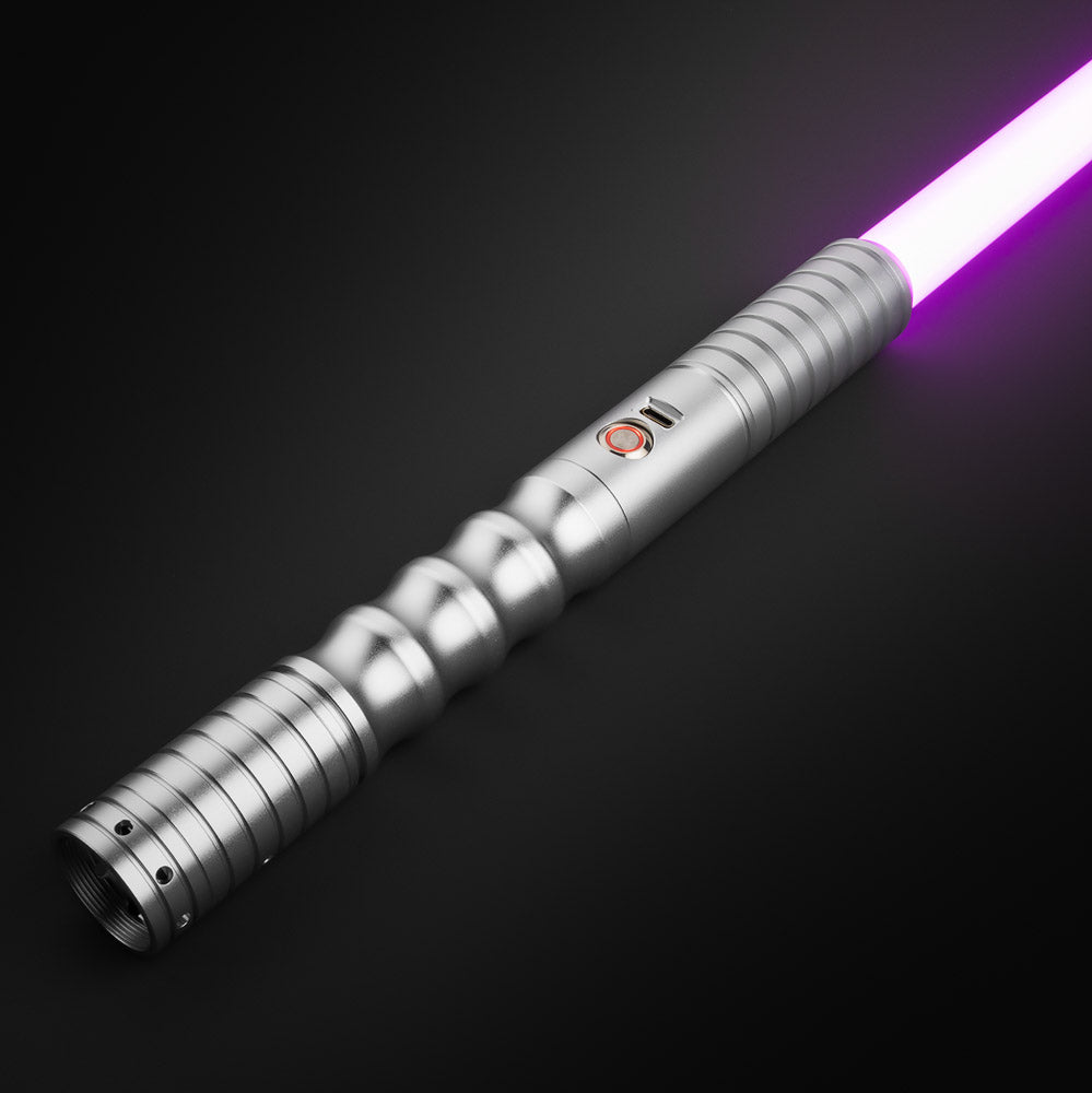 Brokar combat neopixel lightsaber