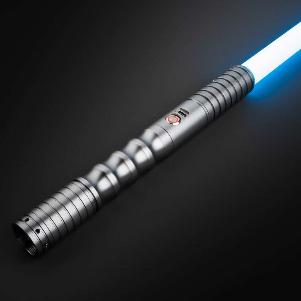 Brokar combat neopixel lightsaber