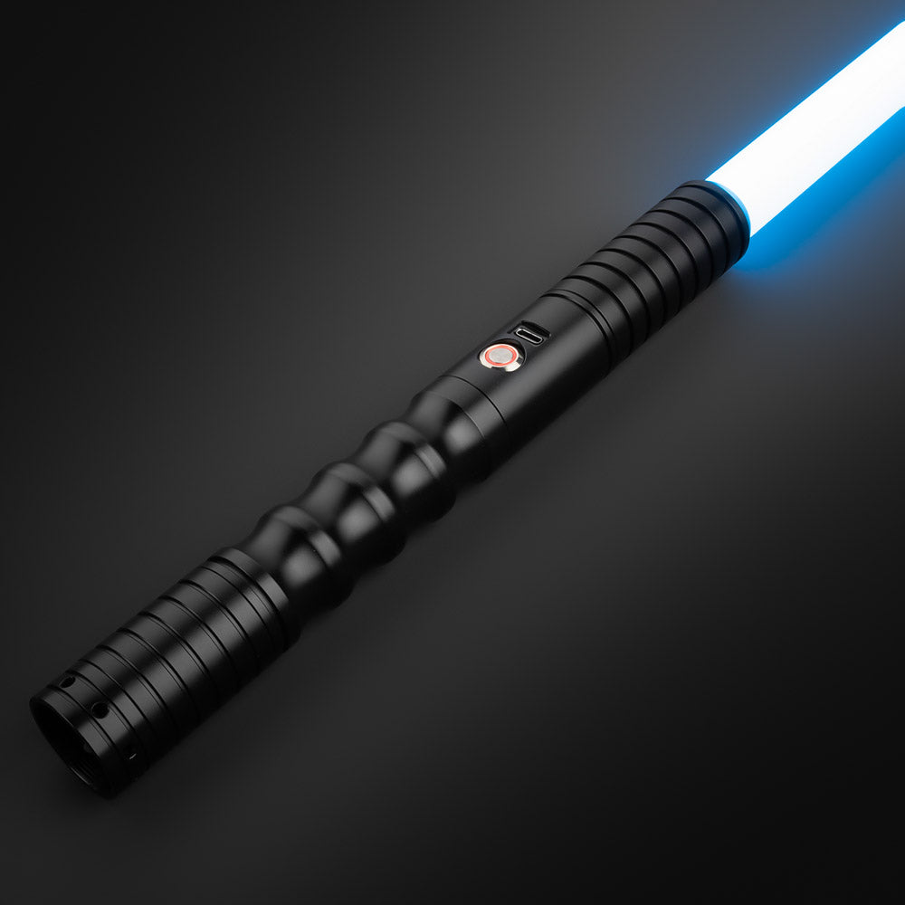 Brokar combat neopixel lightsaber