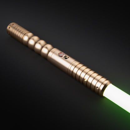 Brokar combat neopixel lightsaber