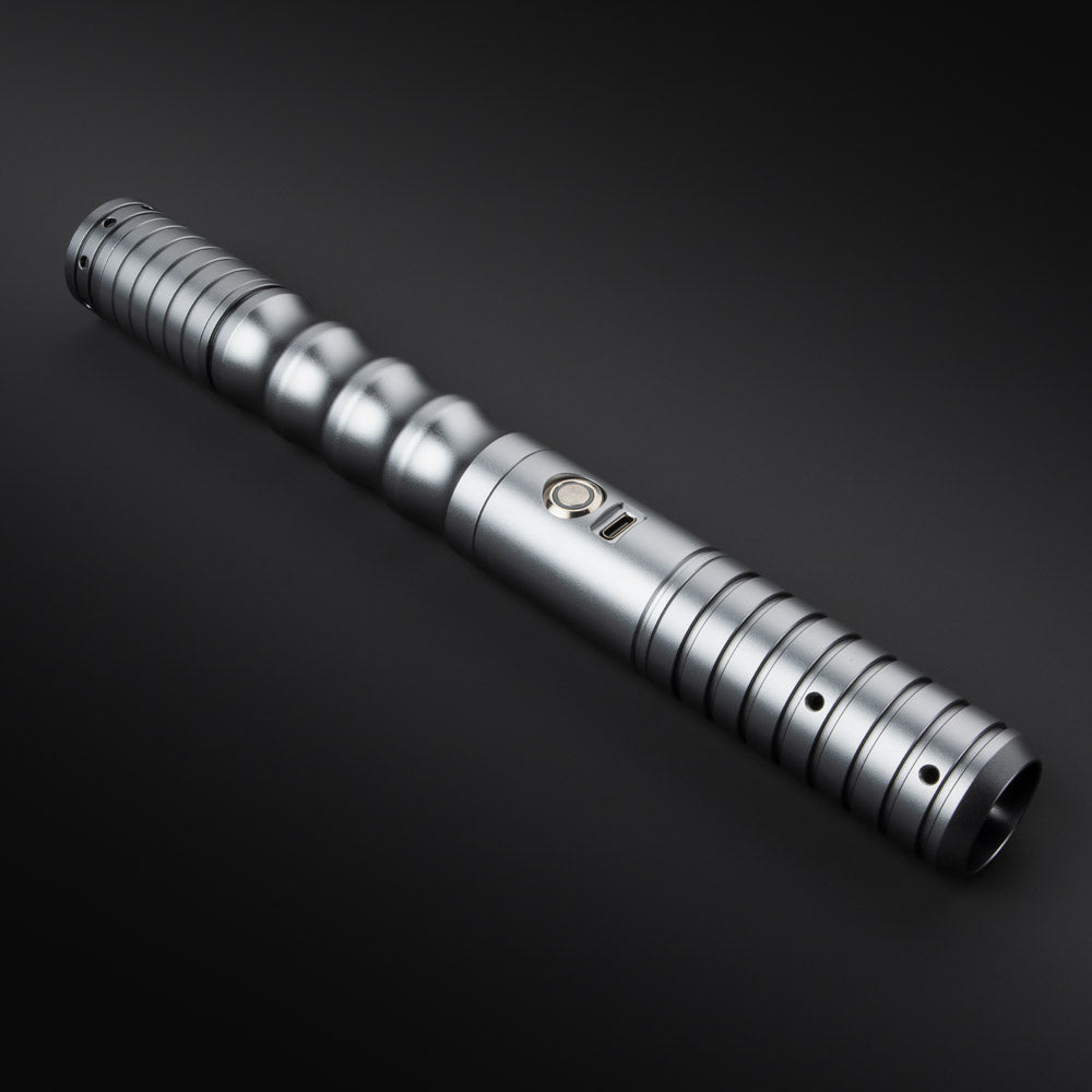 Brokar combat neopixel lightsaber