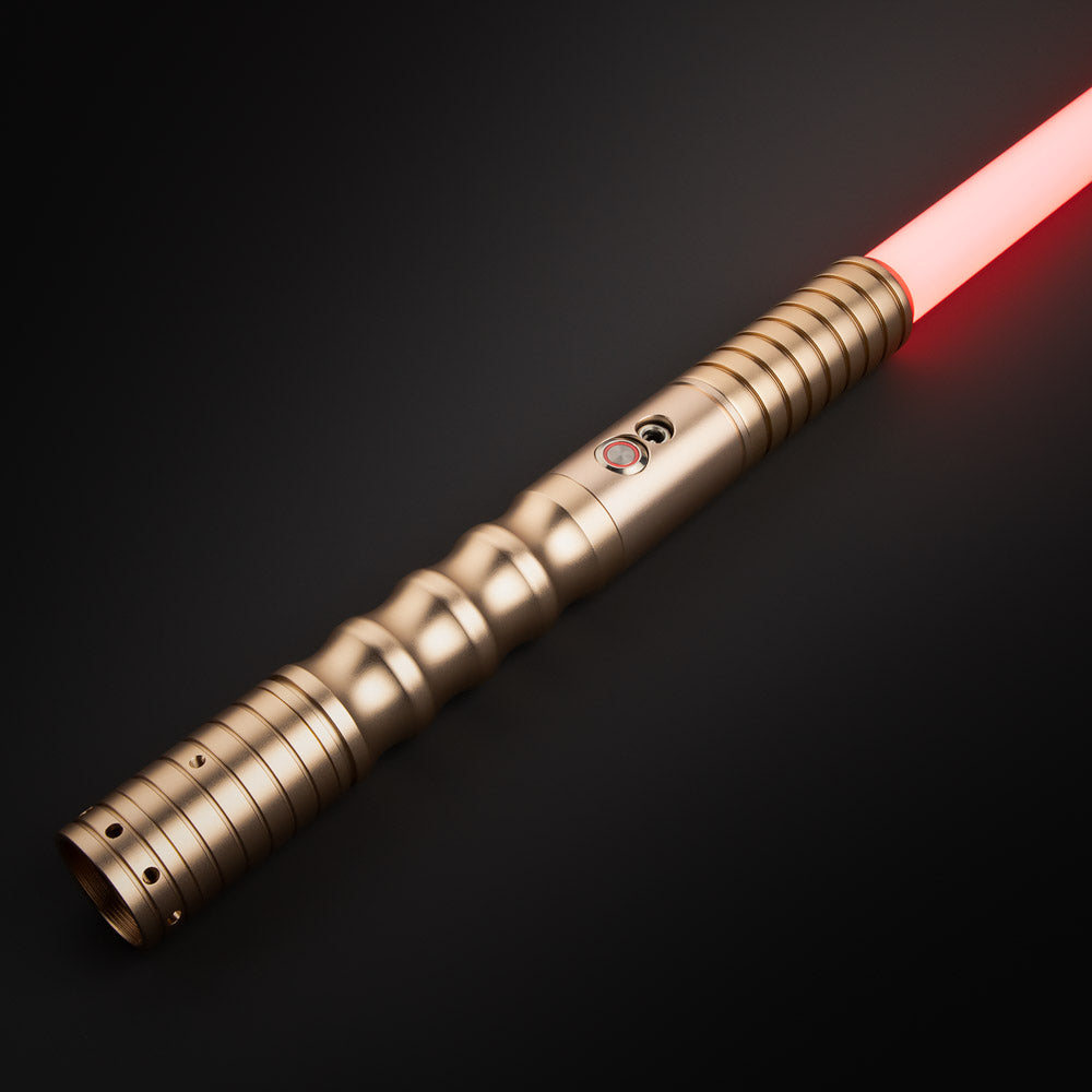 Brokar combat neopixel lightsaber