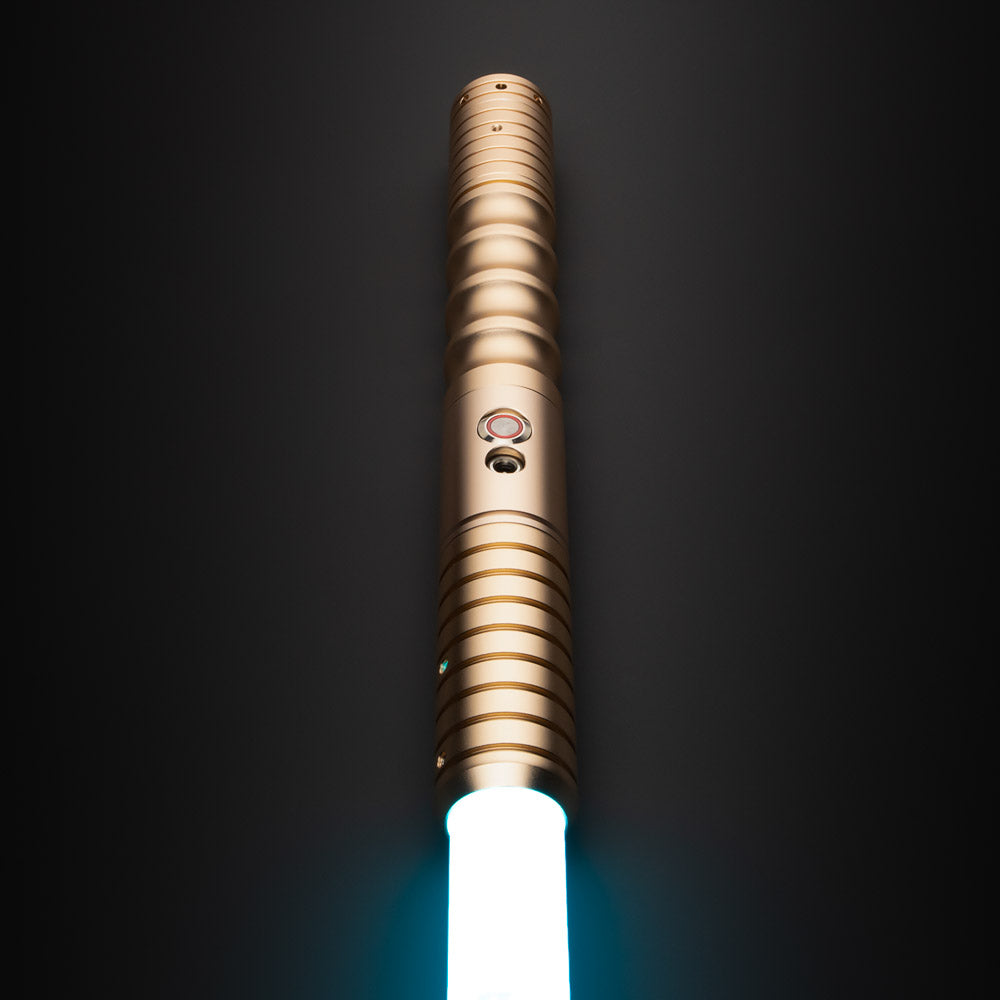 Brokar combat neopixel lightsaber