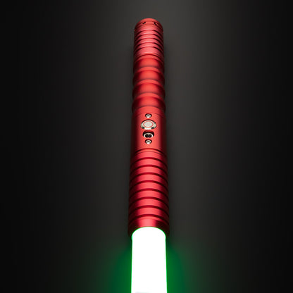 Brokar combat neopixel lightsaber