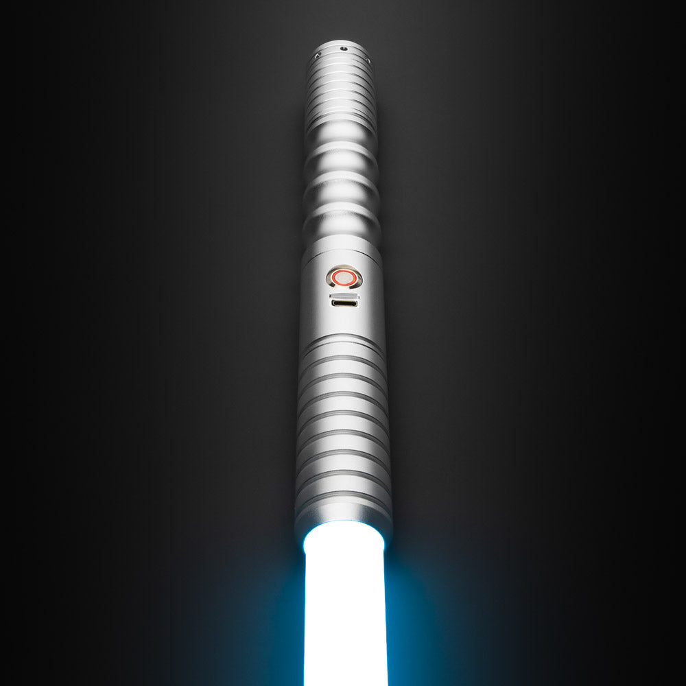 Brokar combat neopixel lightsaber