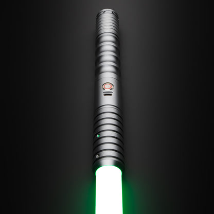 Brokar combat neopixel lightsaber