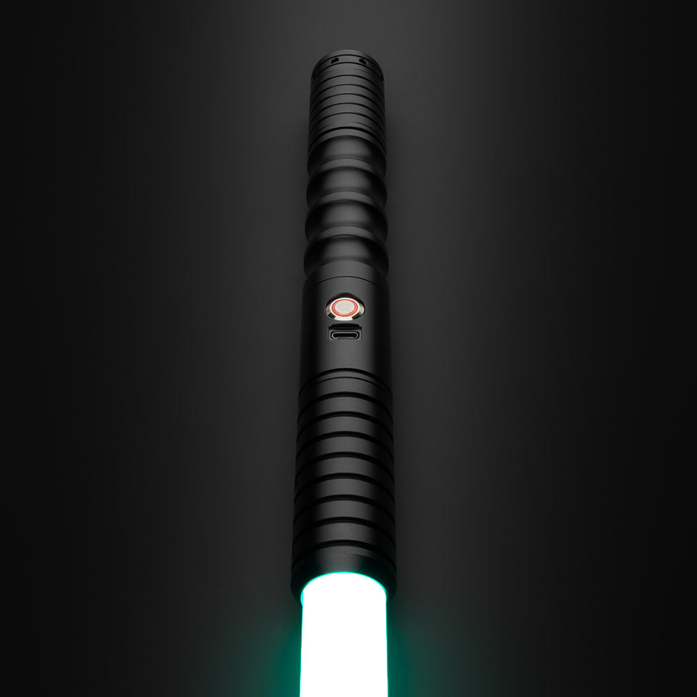 Brokar combat neopixel lightsaber