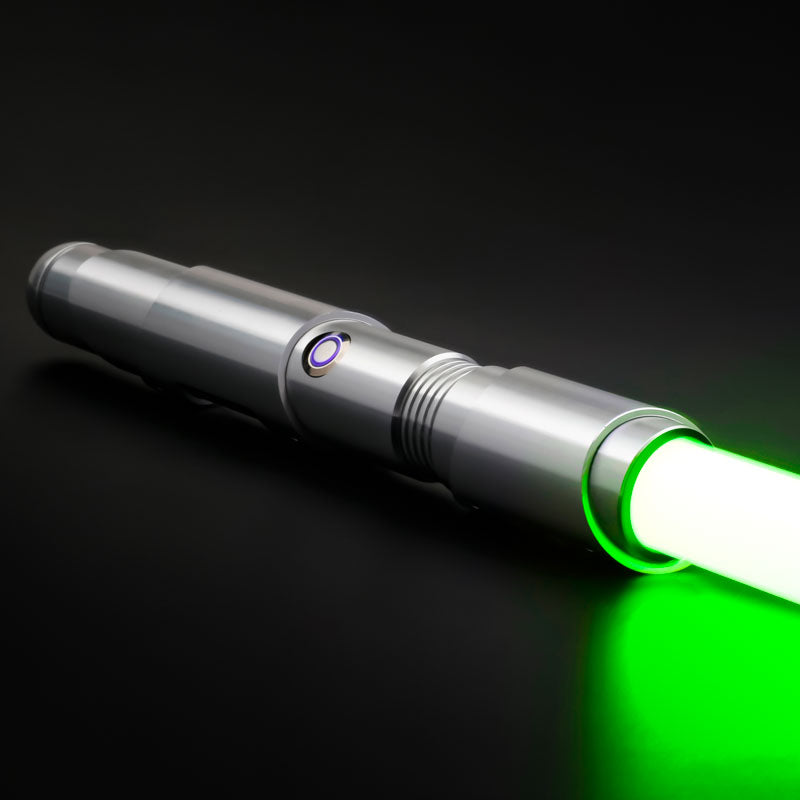 Bullet combat neopixel lightsaber