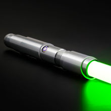 Load image into Gallery viewer, Bullet combat neopixel lightsaber
