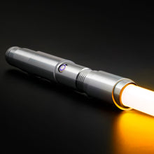 Load image into Gallery viewer, Bullet combat neopixel lightsaber
