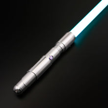 Load image into Gallery viewer, Bullet combat neopixel lightsaber
