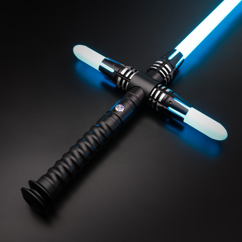 CO2 combat neopixel lightsaber