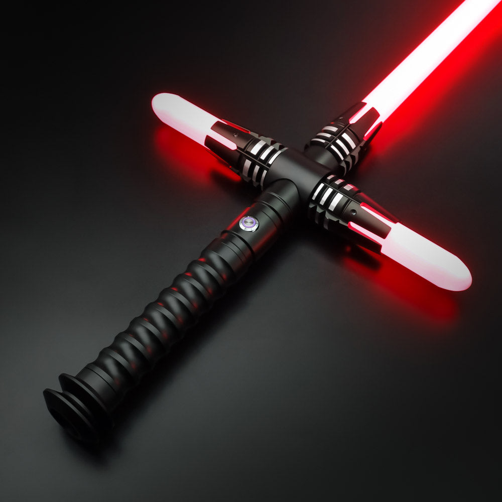 CO2 combat neopixel lightsaber