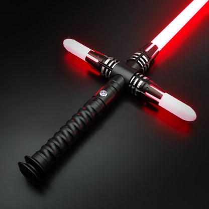 CO2 combat neopixel lightsaber