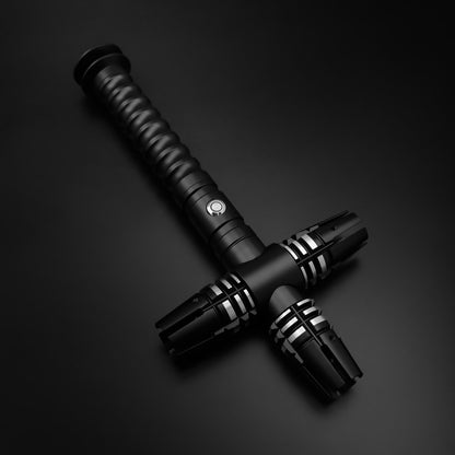 CO2 combat neopixel lightsaber