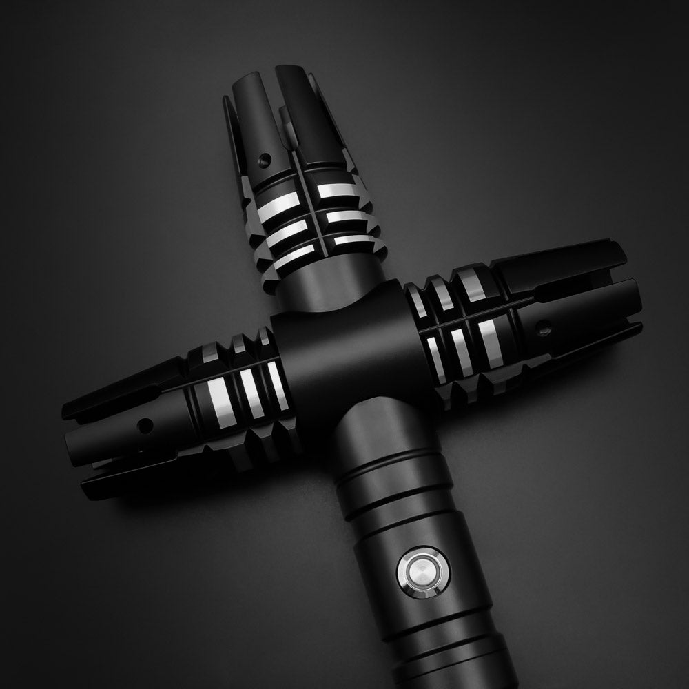 CO2 combat neopixel lightsaber