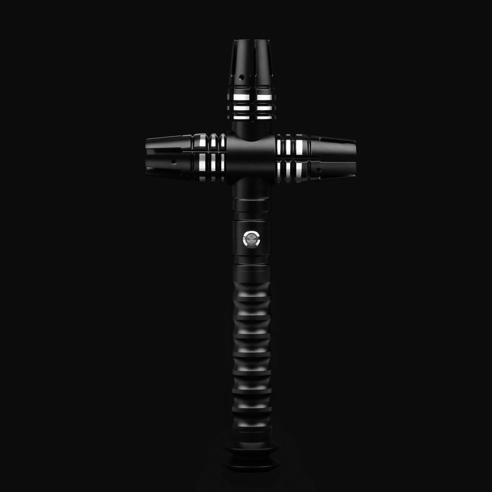 CO2 combat neopixel lightsaber