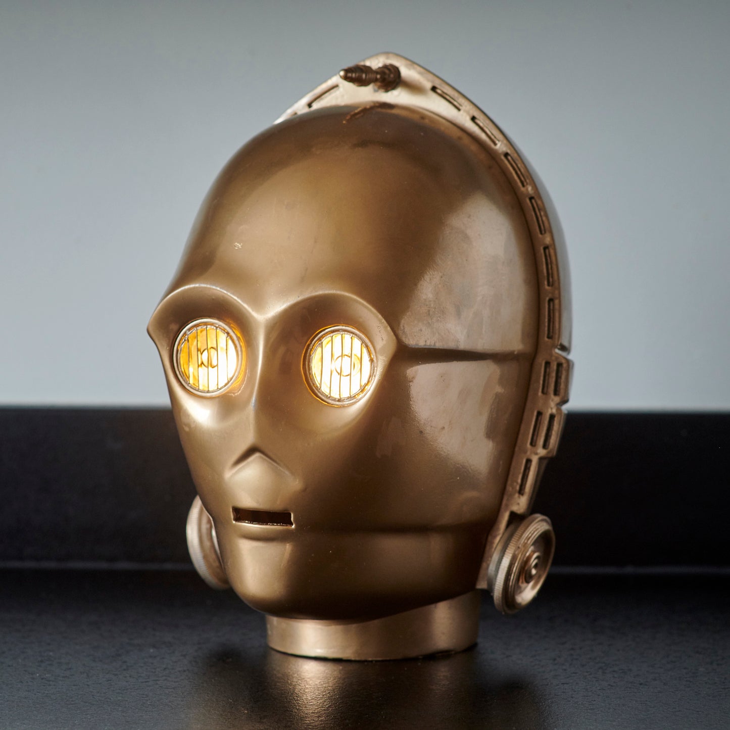 C3P0 - DIY Kit (Raw 3D Print)