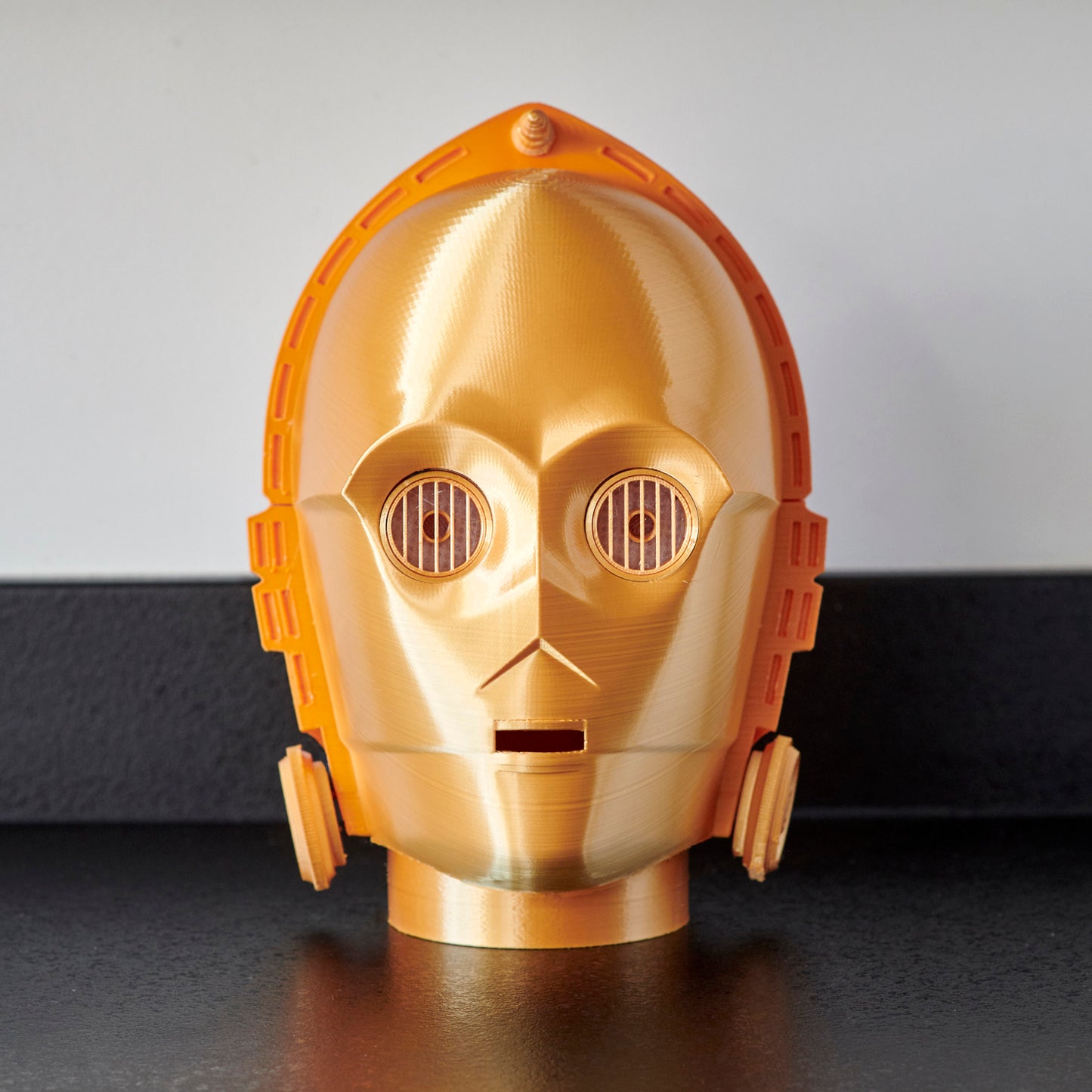 C3P0 - DIY Kit (Raw 3D Print)