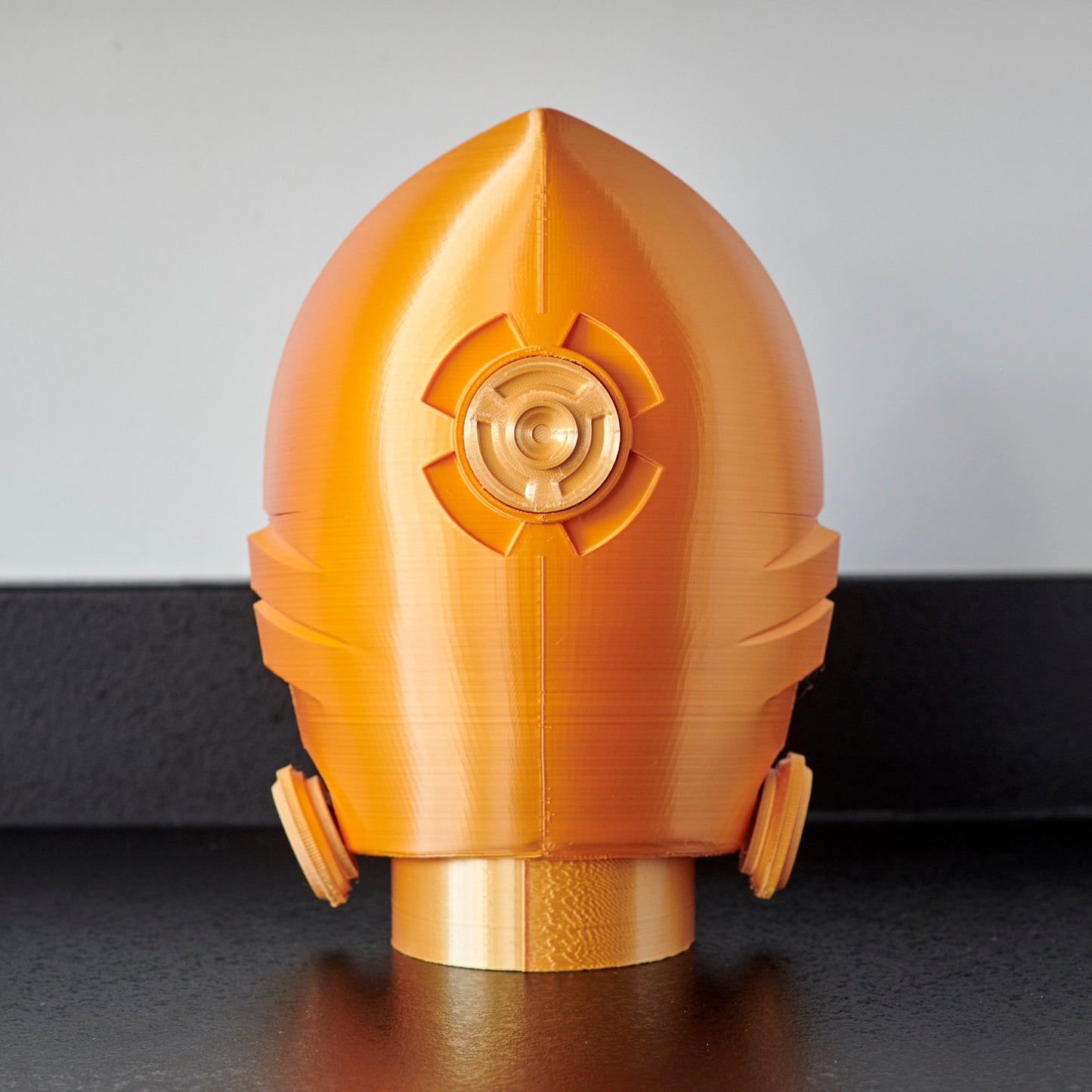 C3P0 - DIY Kit (Raw 3D Print)