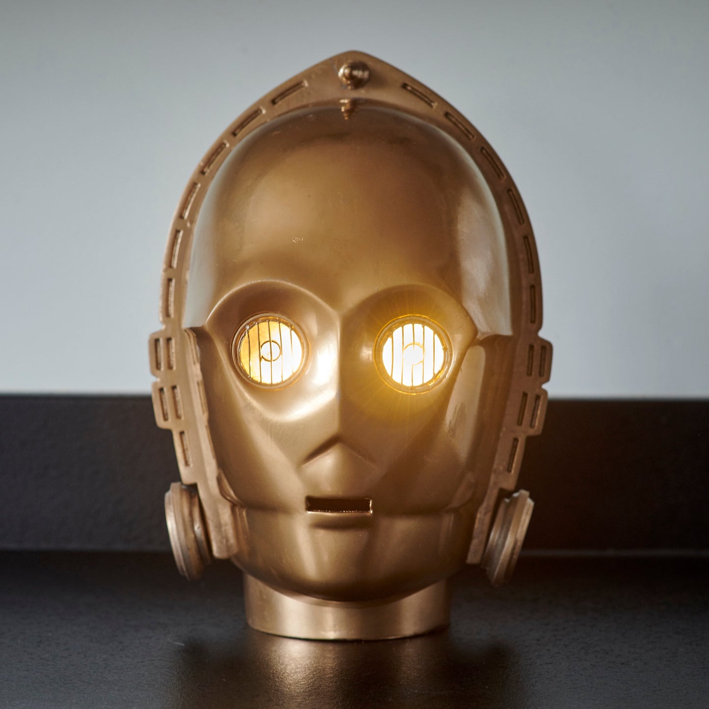 C3P0 - DIY Kit (Raw 3D Print)