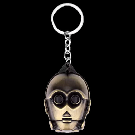 Keyring - C3PO